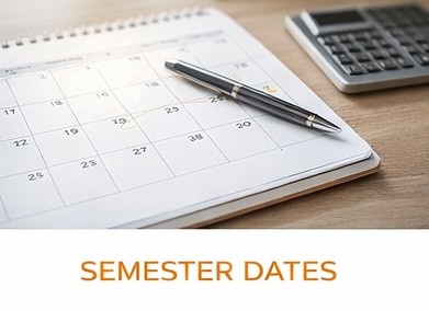 SEMESTER DATES